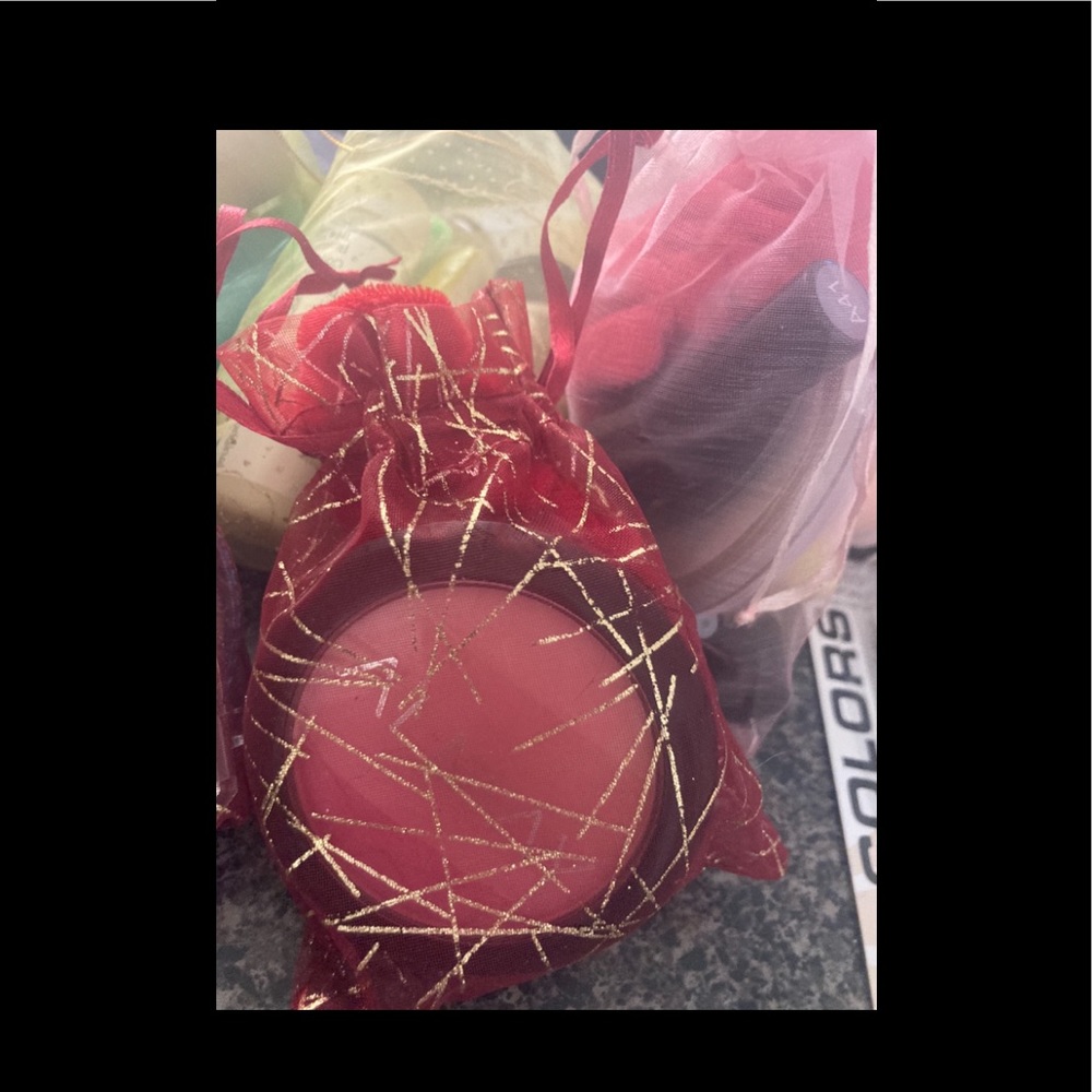 Mystery cosmetic skin hair care bags